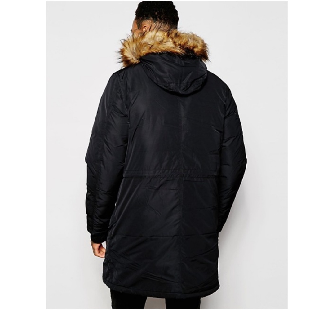 Diesel Jacket - Picture 3 of 5